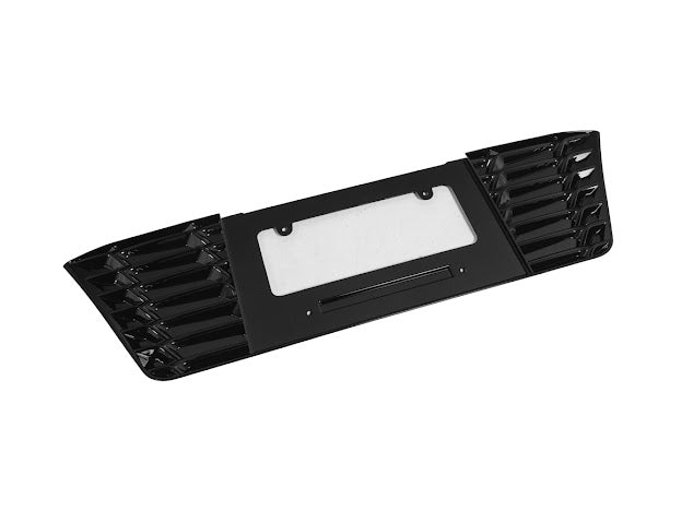 CORVETTE C8 Z06 & E-RAY | LICENSE PLATE BACKING